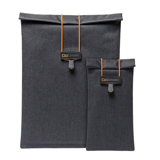 GoDark Faraday Small Tablet & EUD Bundle