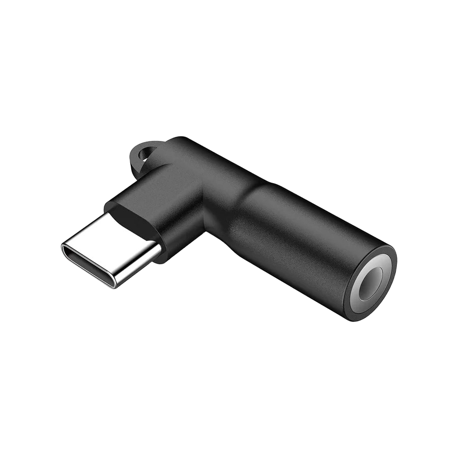 Earmor PTT Switch & USB-C Adaptor