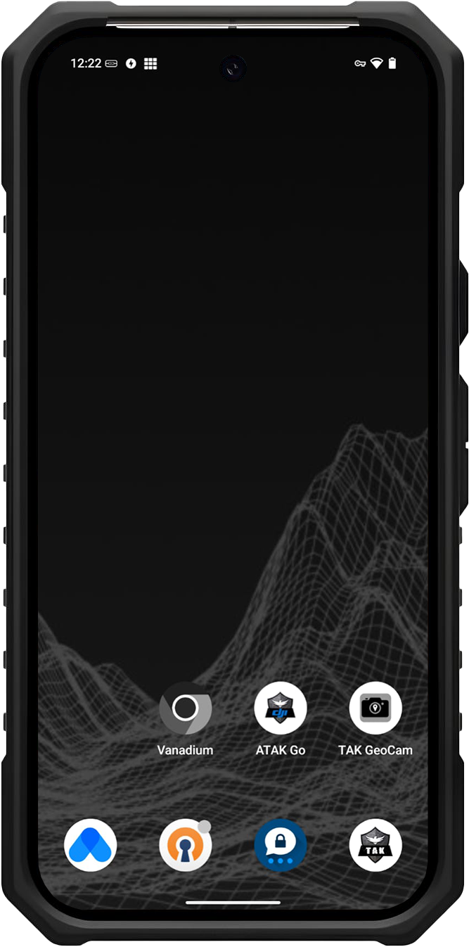 Rapier EDGE EUD