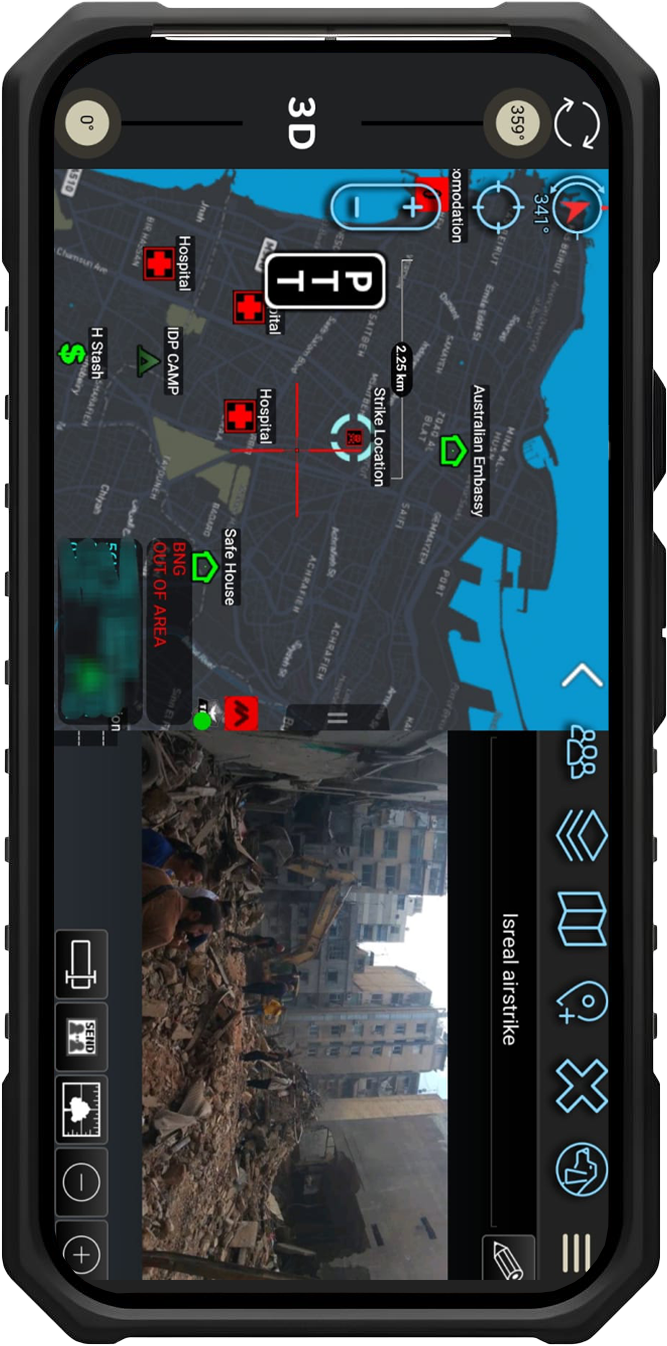 Rapier EDGE EUD