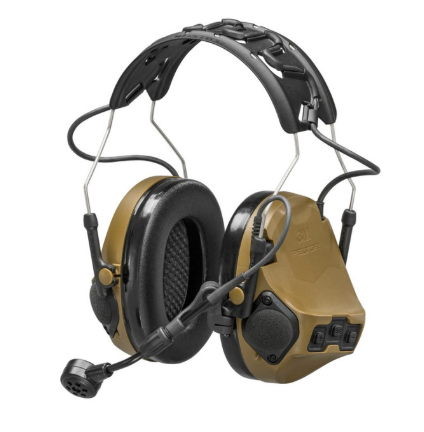 3M PELTOR ComTac II Headset