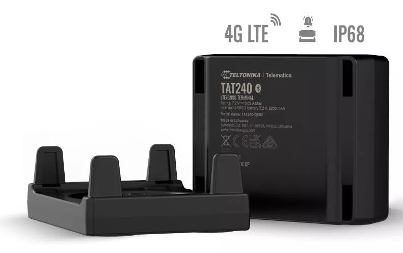 TAT240 4G Cellular Tracker