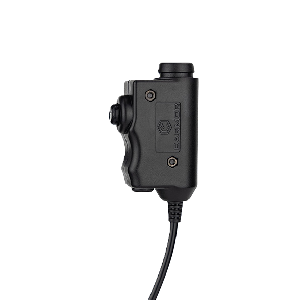 Earmor PTT Switch & USB-C Adaptor