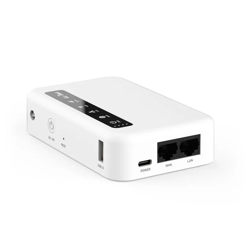 4G VPN Gi-inet Wi-Fi Modem