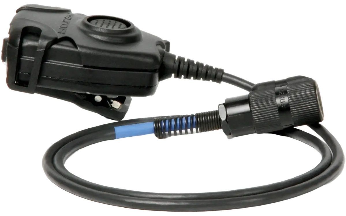 3M PELTOR Push-To-Talk (PTT)