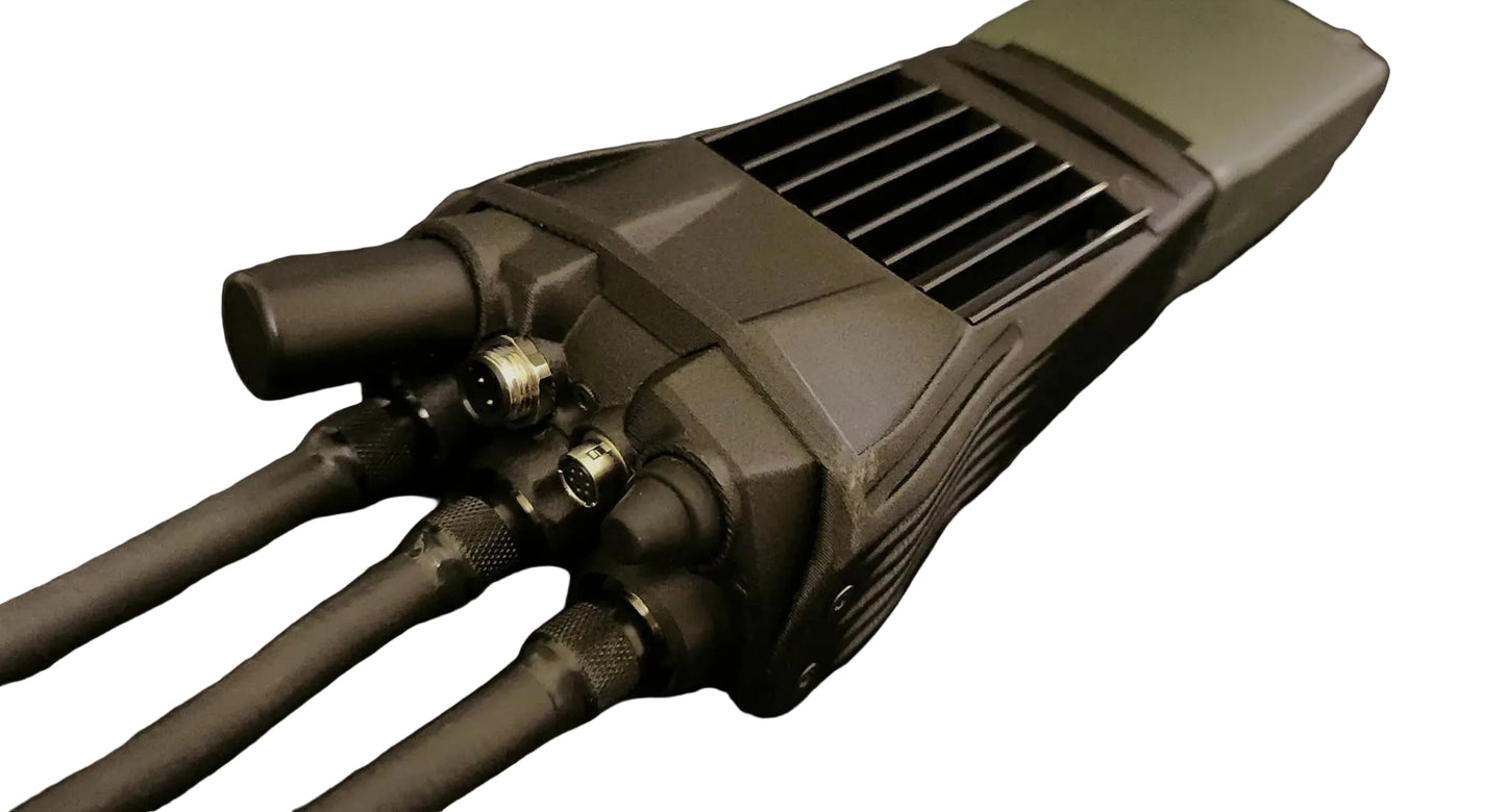 MX-88A MU-MIMO Mobile Ad Hoc Networking System