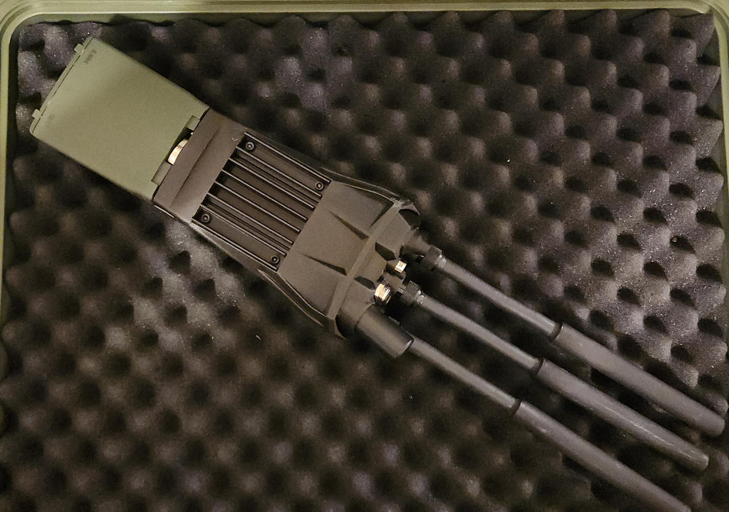 MX-88A MU-MIMO Mobile Ad Hoc Networking System