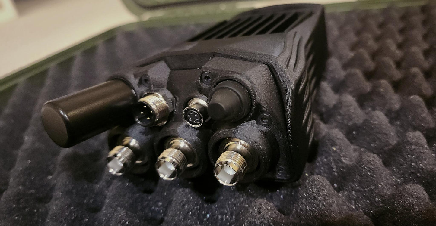 MX-88A MU-MIMO Mobile Ad Hoc Networking System