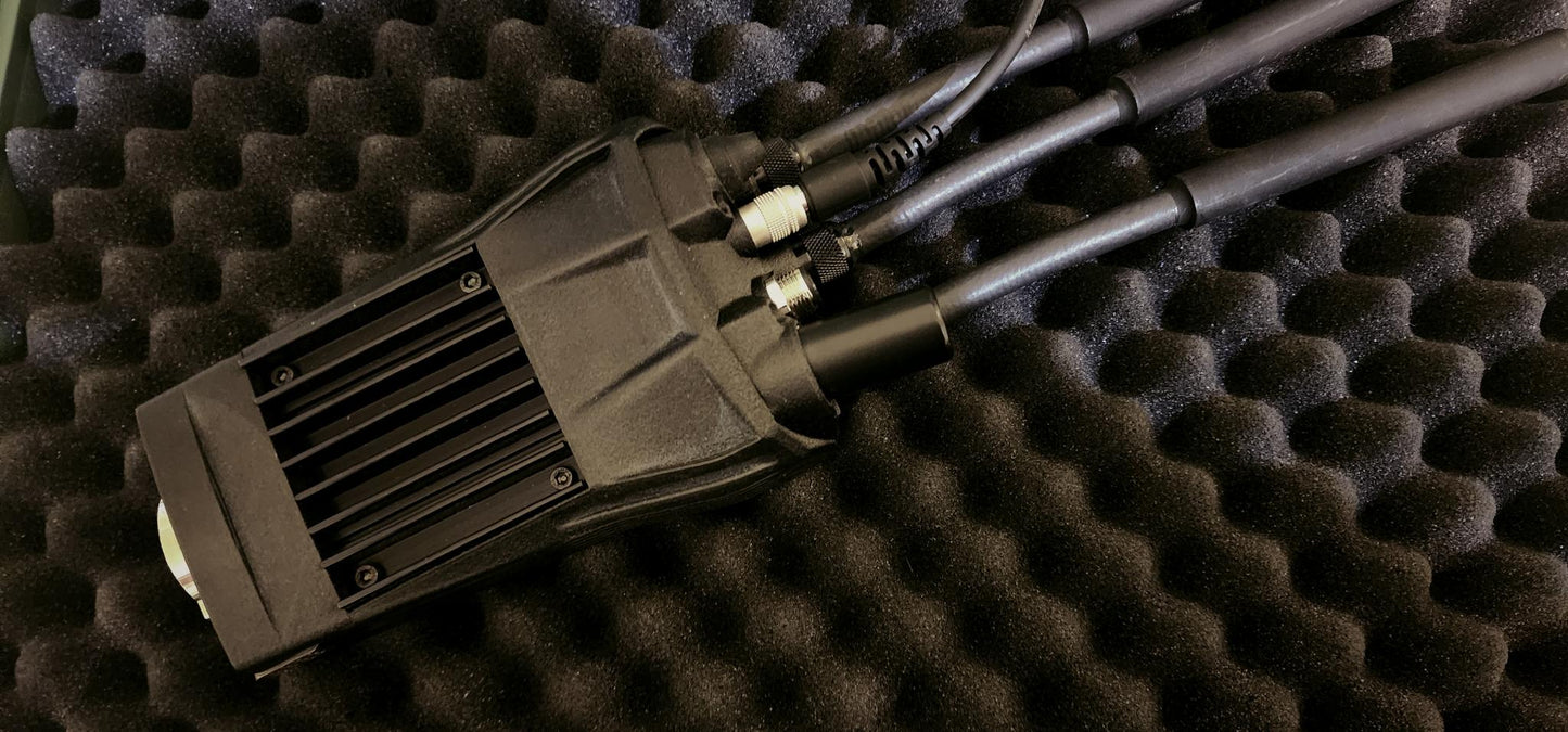 MX-88A MU-MIMO Mobile Ad Hoc Networking System
