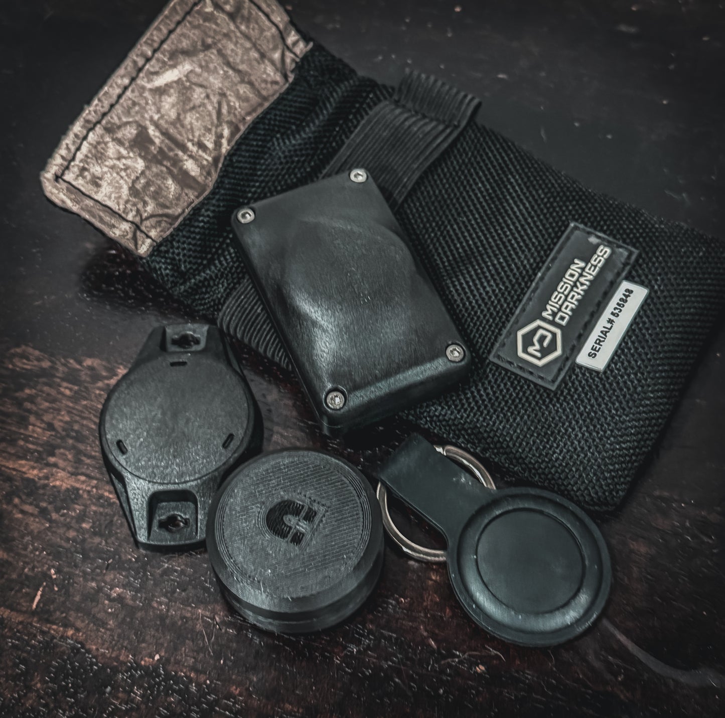 Rapier TAGGED Sensor