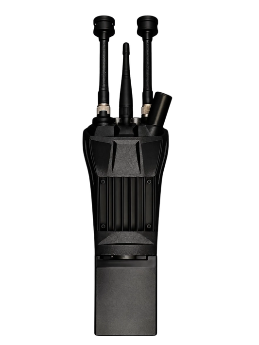 MX-88A MU-MIMO Mobile Ad Hoc Networking System