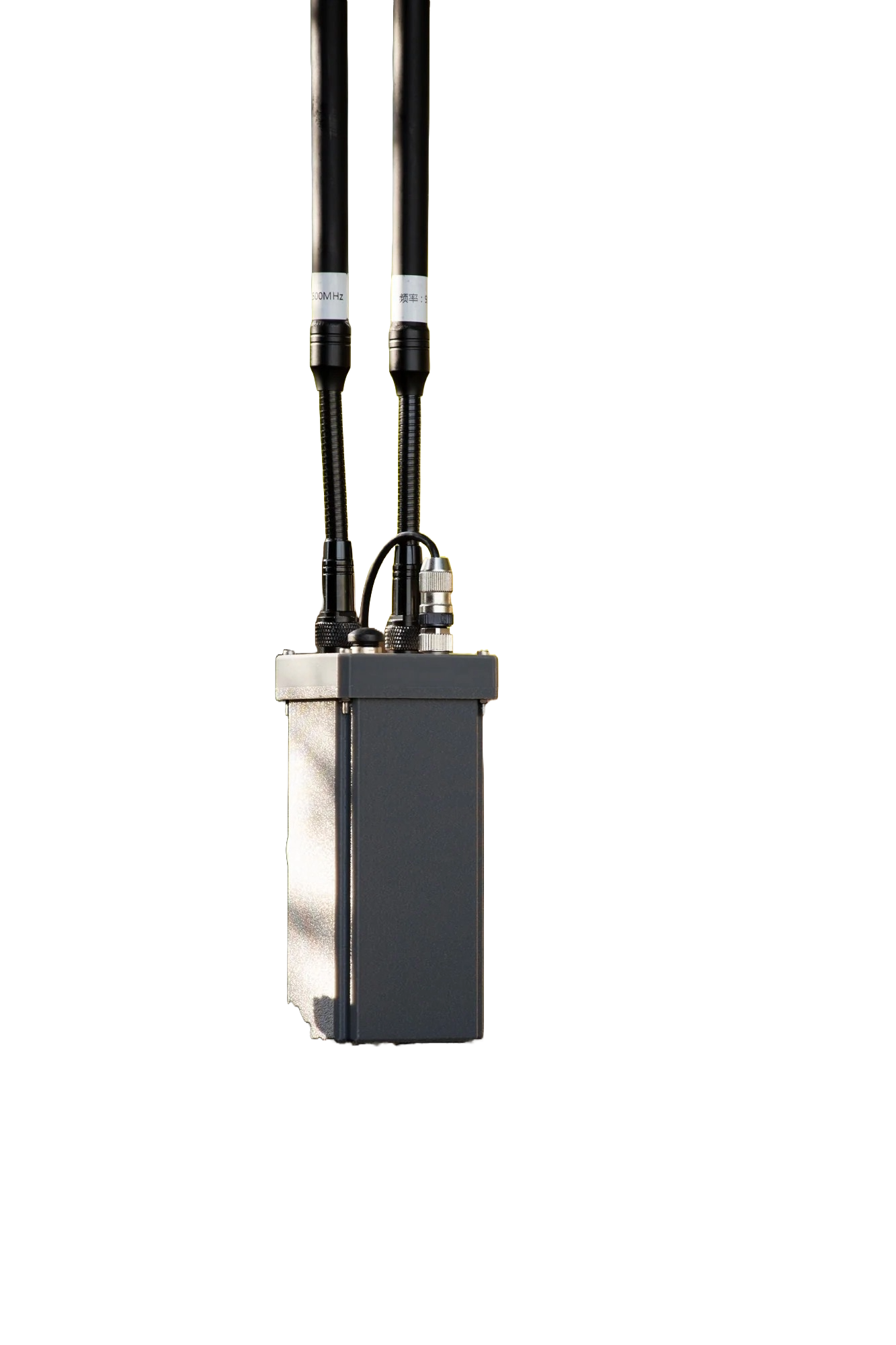 Nucleus IP Mesh Network