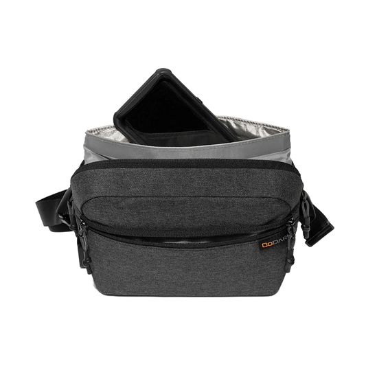 GoDark Faraday Cross Body Bag