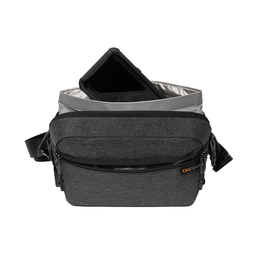 GoDark Faraday Cross Body Bag