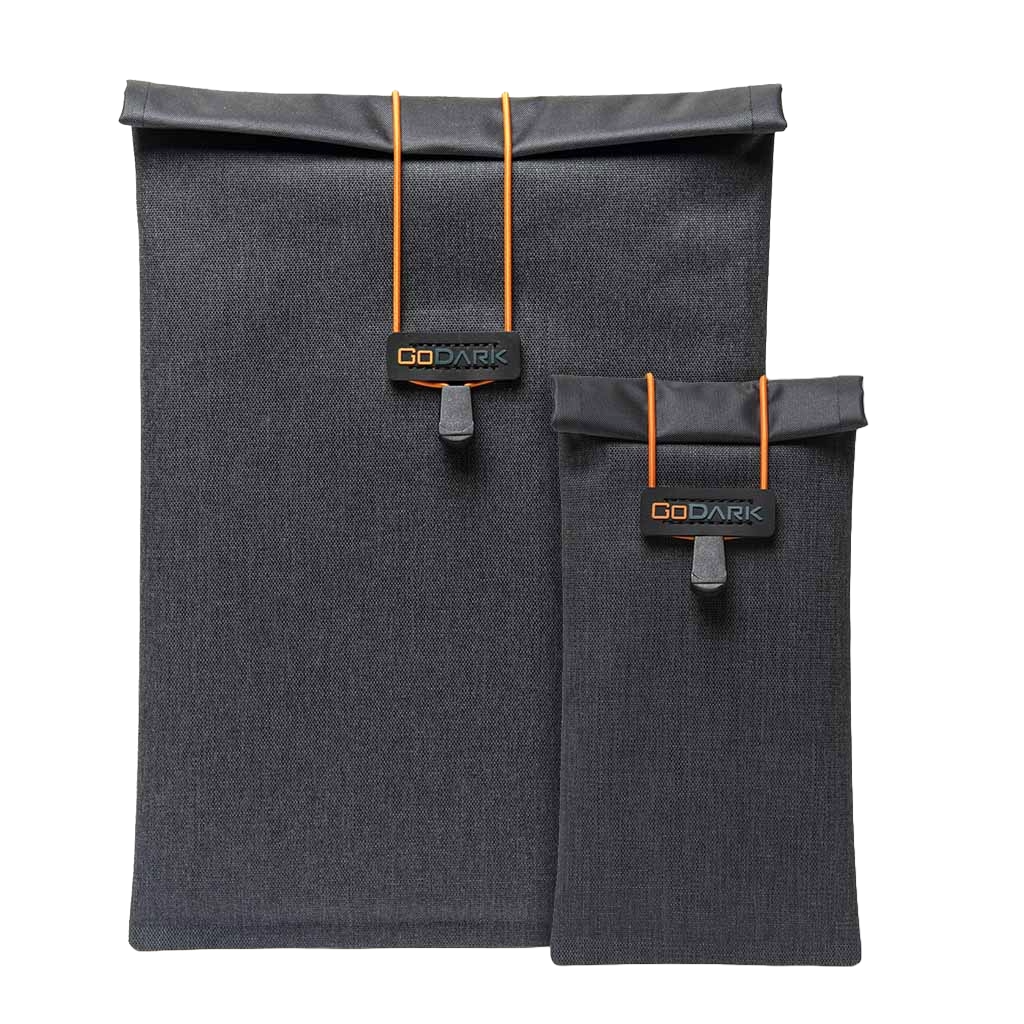 GoDark Faraday Small Tablet & EUD Bundle