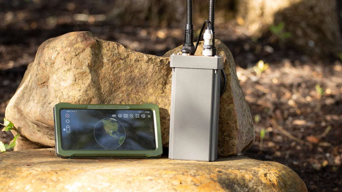 Nucleus IP Mesh Network