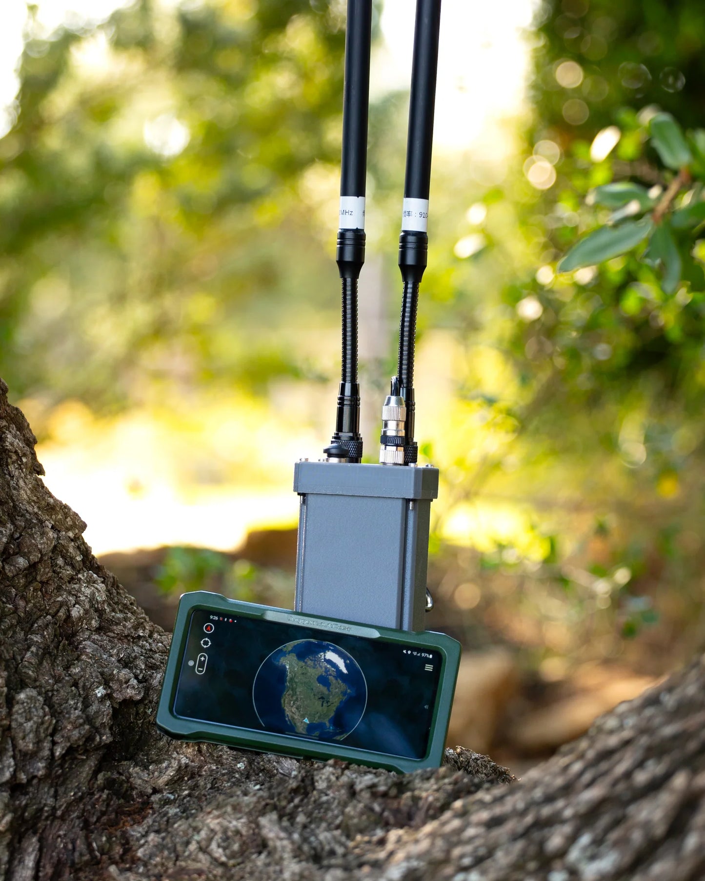 Nucleus IP Mesh Network