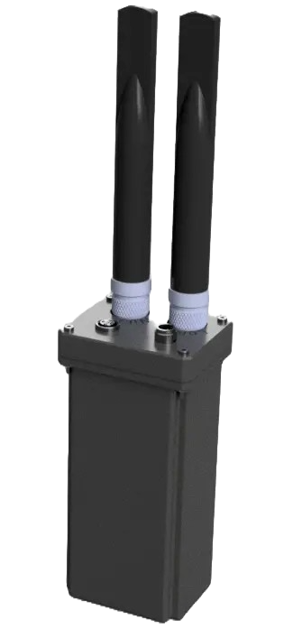 Nucleus IP Mesh Network