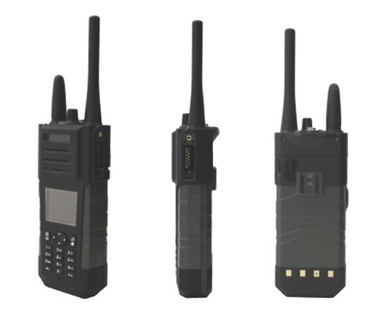 PTT S-MESH Radio