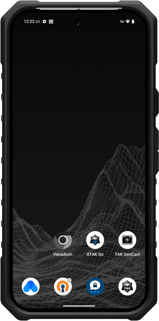 Rapier EDGE EUD
