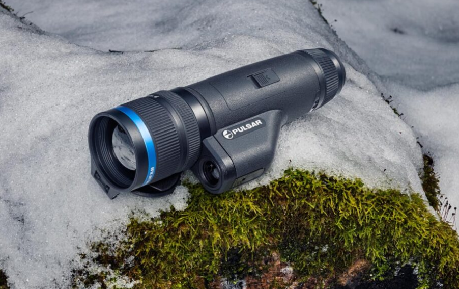 Pulsar Telos LRF XP50 Monocular