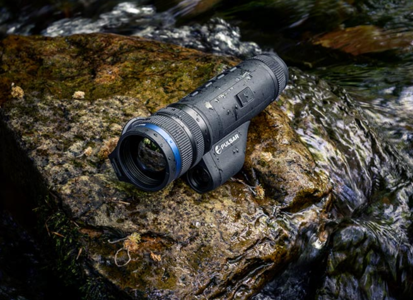 Pulsar Telos LRF XP50 Monocular