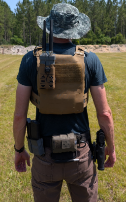 Nucleus IP Mesh Network