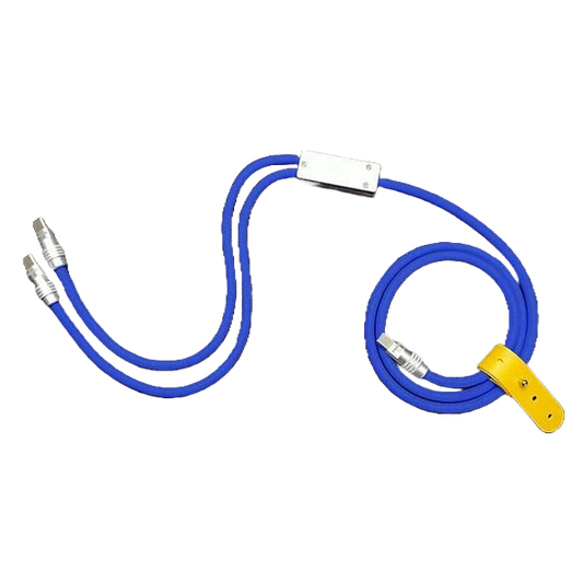 Custom USB-C to Dual USB-C Cables