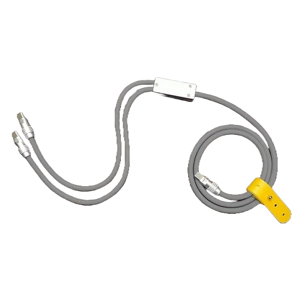 Custom USB-C to Dual USB-C Cables