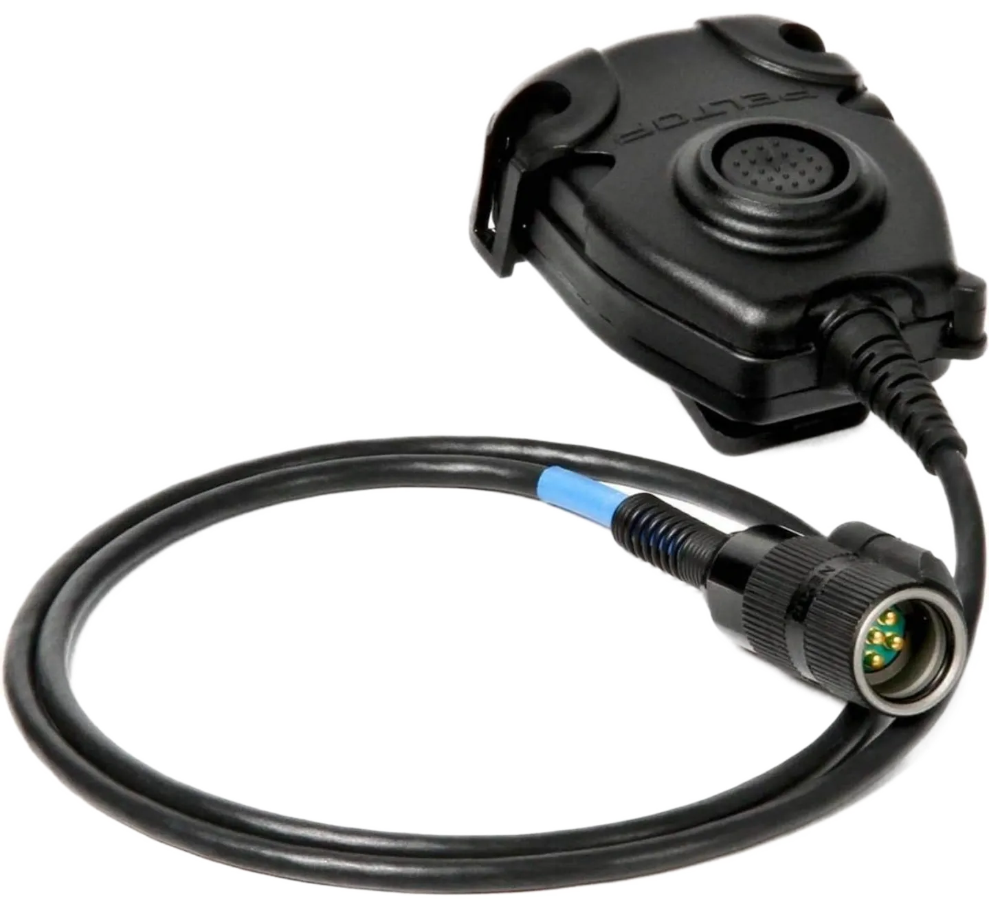 3M PELTOR Push-To-Talk (PTT)