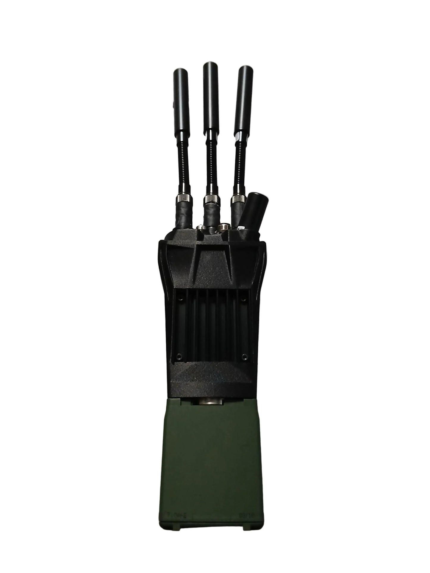 MX-88A MU-MIMO Mobile Ad Hoc Networking System