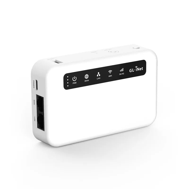 4G VPN Gi-inet Wi-Fi Modem