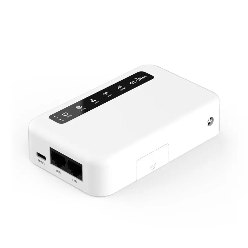 4G VPN Gi-inet Wi-Fi Modem